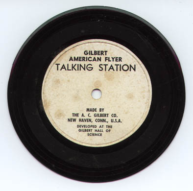 TALKING STATION